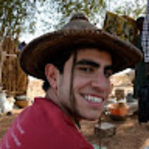 Meet your Posher, Omar